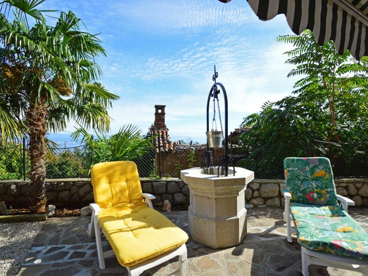 Apartment Villa Karolina By Interhome Opric エクステリア 写真