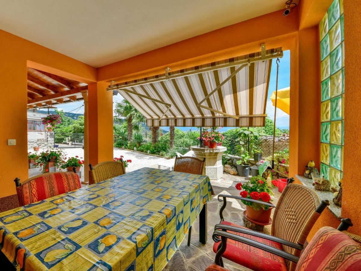 Apartment Villa Karolina By Interhome Opric エクステリア 写真