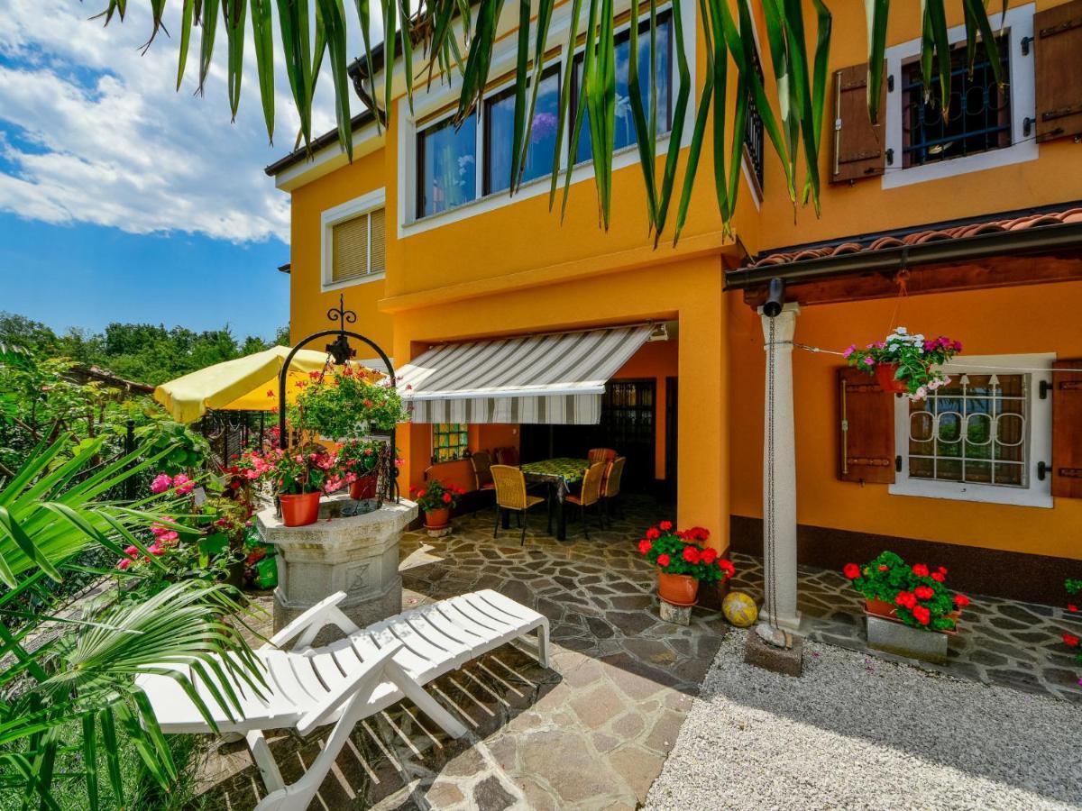 Apartment Villa Karolina By Interhome Opric エクステリア 写真