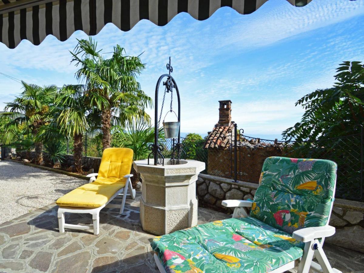 Apartment Villa Karolina By Interhome Opric エクステリア 写真