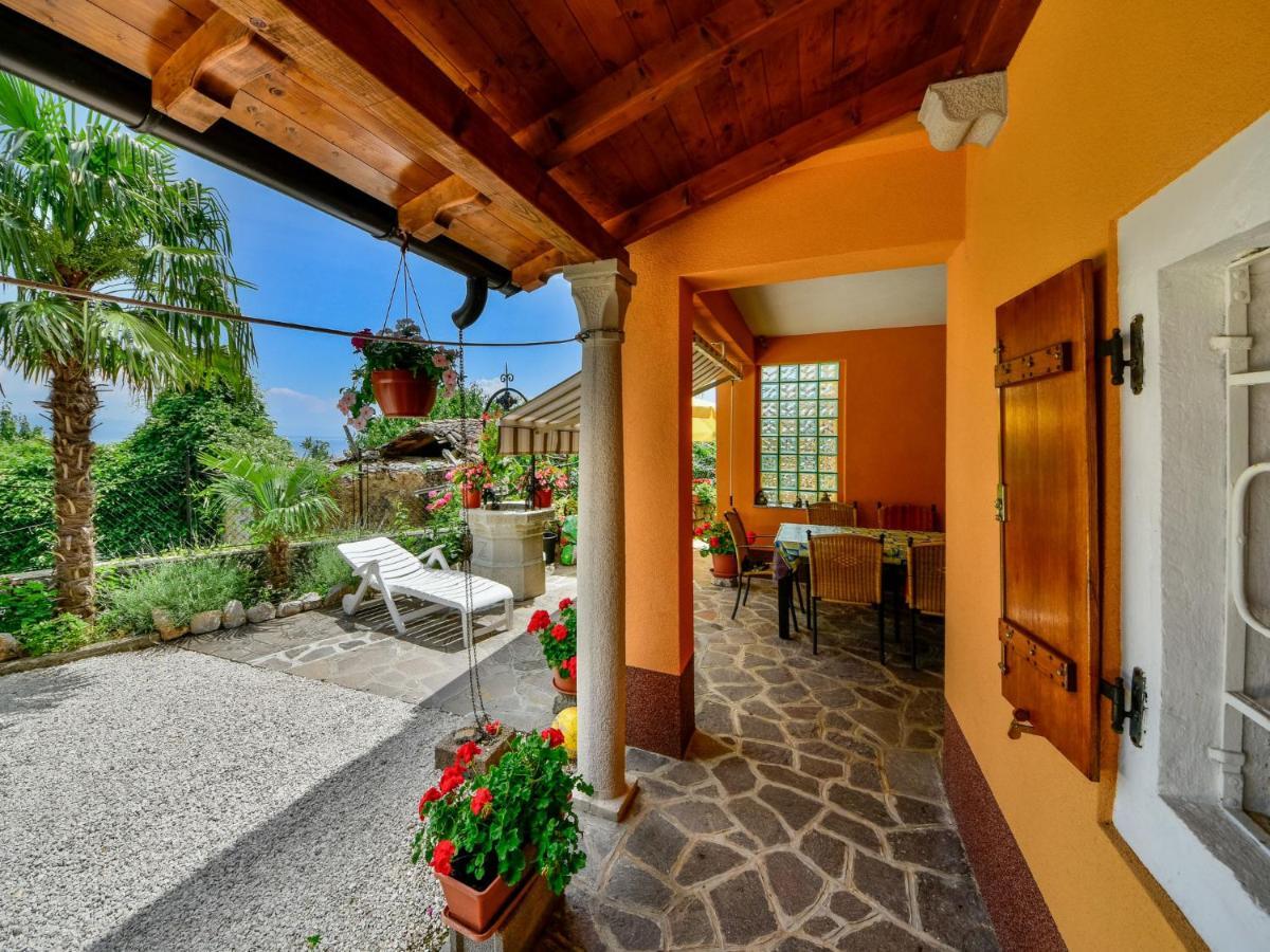 Apartment Villa Karolina By Interhome Opric エクステリア 写真