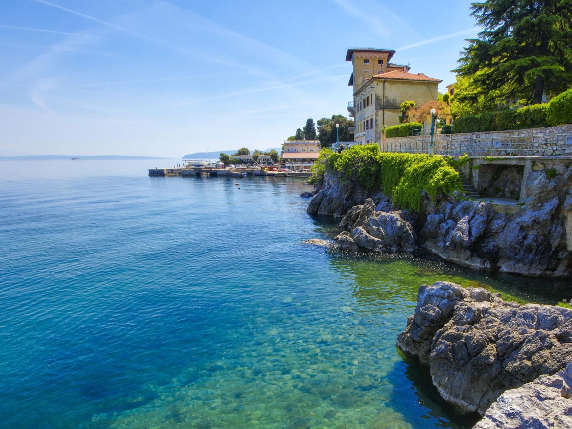 Apartment Villa Karolina By Interhome Opric エクステリア 写真